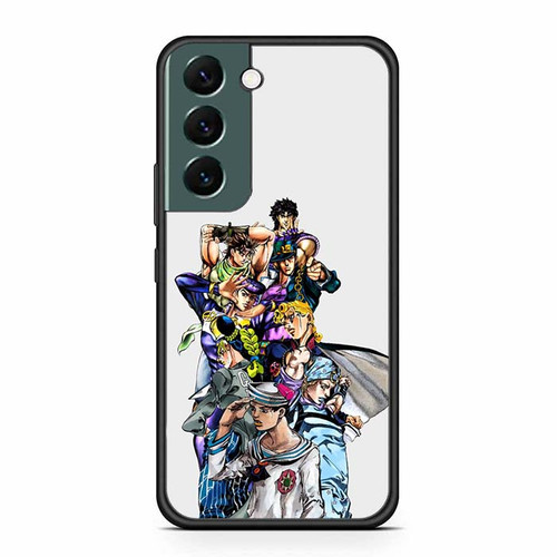 JoJos Bizarre Adventure The Joestar Bloodline Samsung Galaxy S22 Case