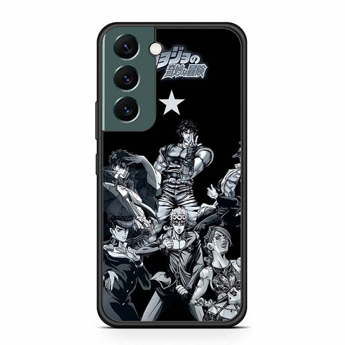 Jojos Bizarre Adventure the Joestar Legacy Samsung Galaxy S22 Case