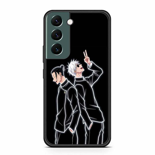 Jujusu Kaisen Geto Gojo Samsung Galaxy S22 Case