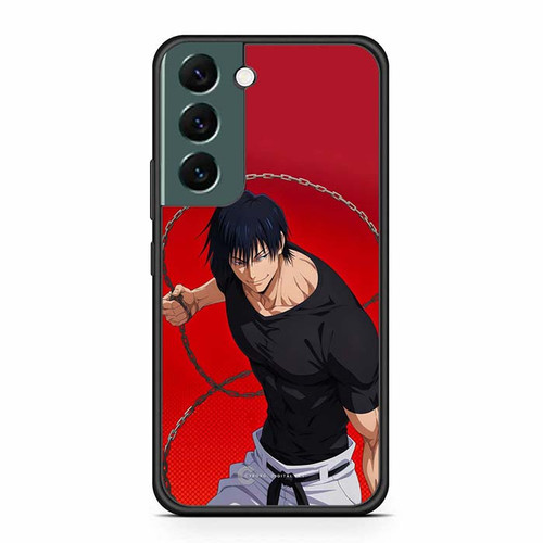 Jujutsu Kaisen Toji Heavenly Restriction Samsung Galaxy S22 Case