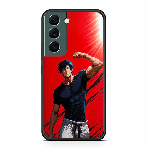 Jujutsu Kaisen Toji The Zenin Outcast Samsung Galaxy S22 Case