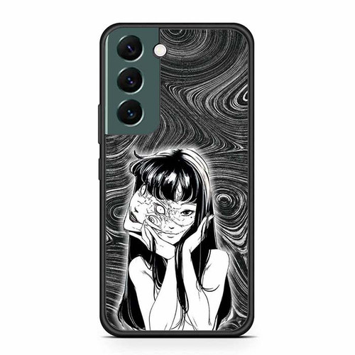 Junji Ito Tomoe Samsung Galaxy S22 Case