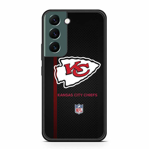 Kansas City Chiefs KC Pride Samsung Galaxy S22 Case