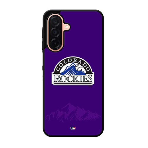 Colorado Rockies 02 Samsung Galaxy A26 5G Case