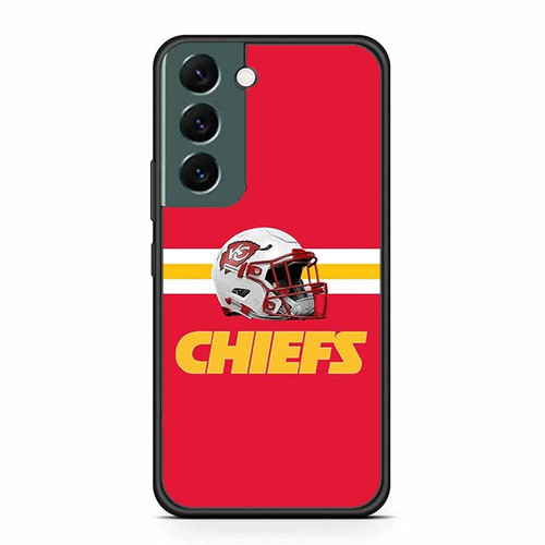 Kansas City Chiefs Midwest Might Samsung Galaxy S22 Case