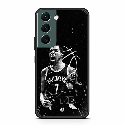 Kevin Durant Brooklyn Nets Samsung Galaxy S22 Case