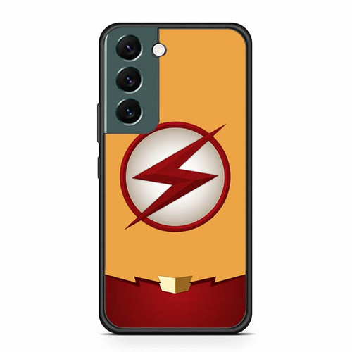 Kid Flash TV Series Samsung Galaxy S22 Case