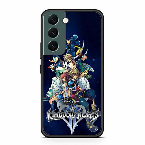 Kingdom Hearts II Samsung Galaxy S22 Case