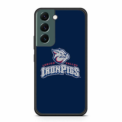 Lehigh Valley IronPigs 01 Samsung Galaxy S22 Case