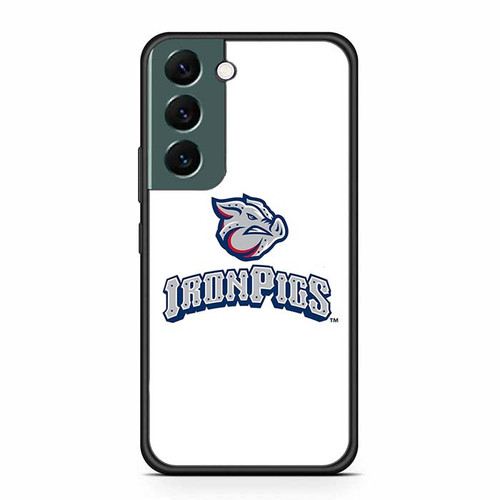 Lehigh Valley IronPigs 02 Samsung Galaxy S22 Case