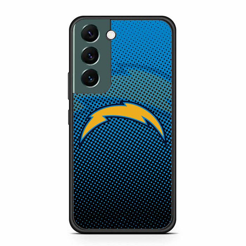 Los Angeles Chargers 05 Samsung Galaxy S22 Case