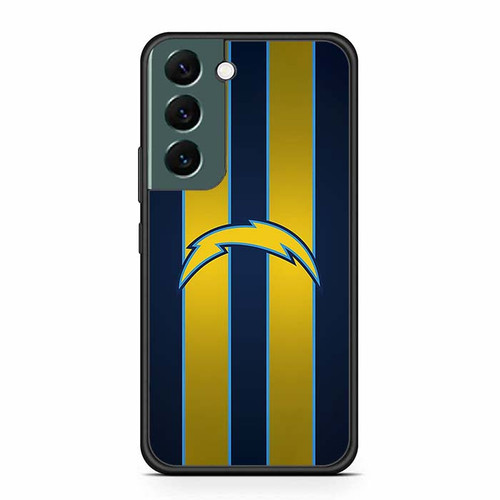 Los Angeles Chargers 06 Samsung Galaxy S22 Case