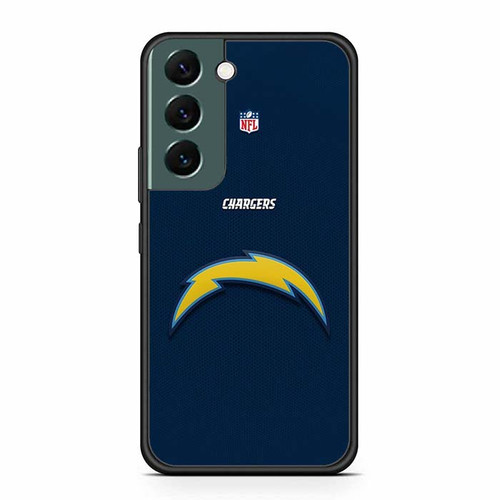 Los Angeles Chargers 03 Samsung Galaxy S22 Case