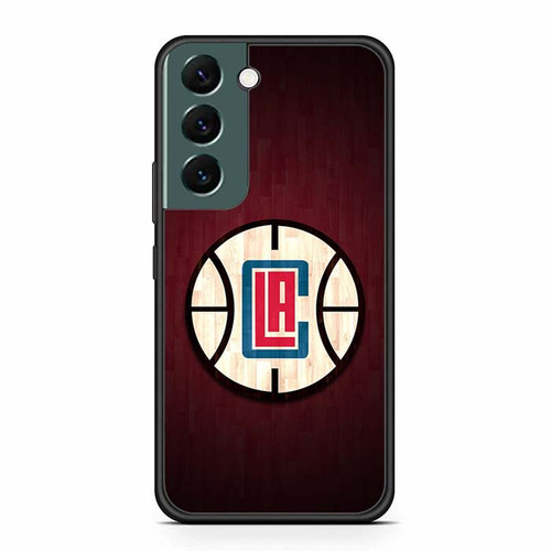 Los Angeles Clippers 04 Samsung Galaxy S22 Case