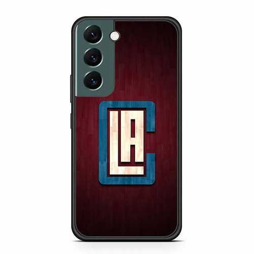 Los Angeles Clippers 05 Samsung Galaxy S22 Case