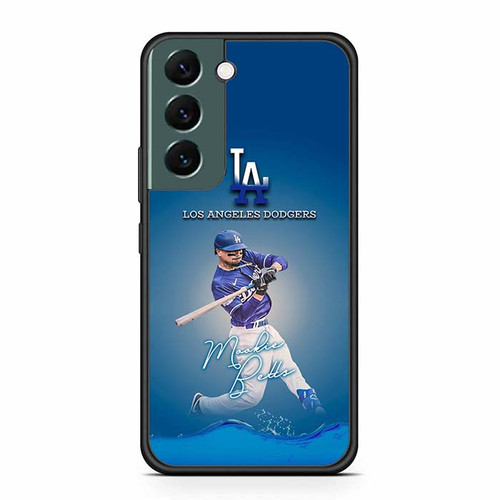 Los Angeles Dodgers Mookie Betts Samsung Galaxy S22 Case