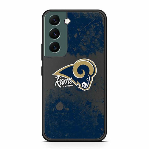 Los Angeles Rams 04 Samsung Galaxy S22 Case
