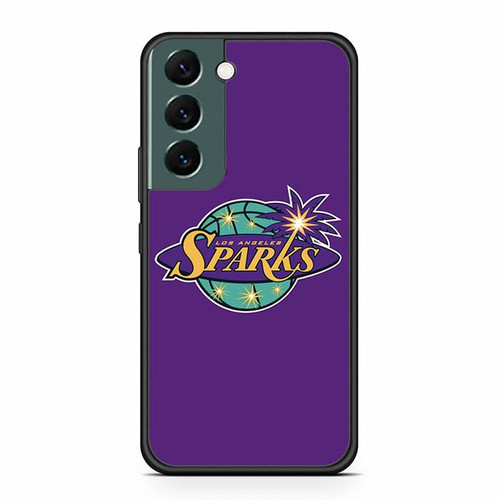 Los Angeles Sparks 01 Samsung Galaxy S22 Case