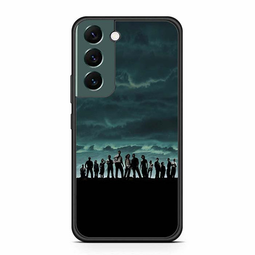 Lost Characters Samsung Galaxy S22 Case