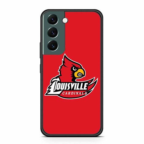 Louisville Cardinals 03 Samsung Galaxy S22 Case