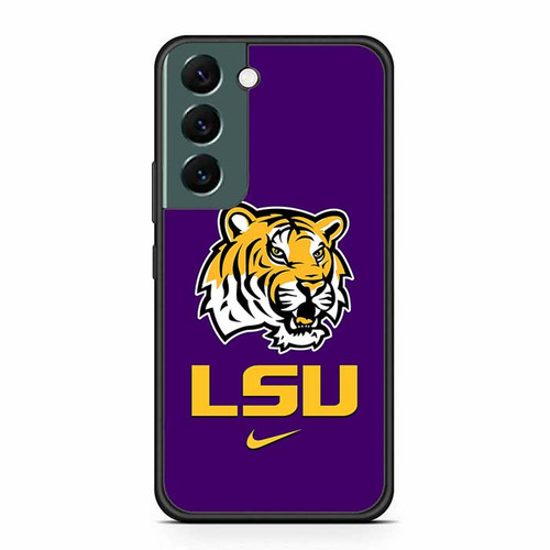 LSU Tigers 01 Samsung Galaxy S22 Case