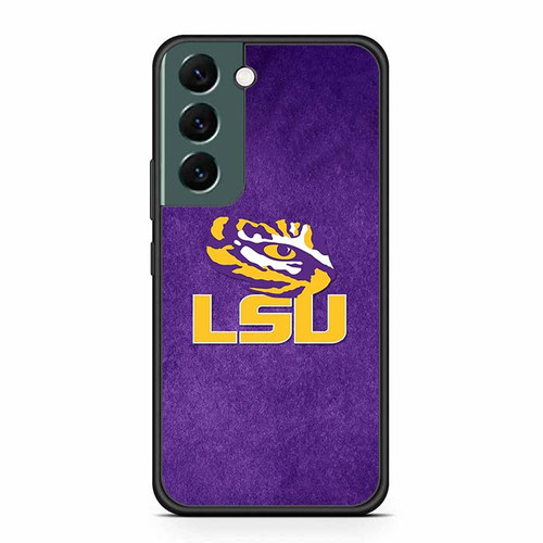 LSU Tigers 04 Samsung Galaxy S22 Case