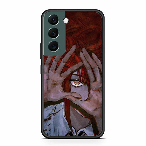 Makima Control Devil Samsung Galaxy S22 Case