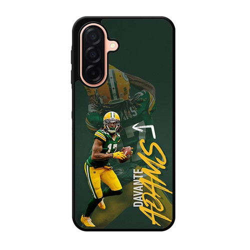 Davante Adams Green Bay Packers Samsung Galaxy A26 5G Case