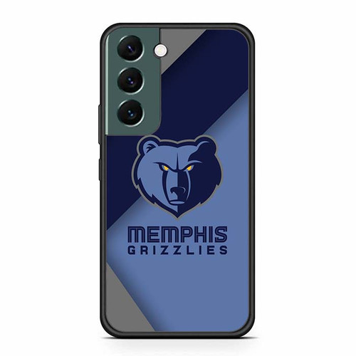 Memphis Grizzlies 01 Samsung Galaxy S22 Case