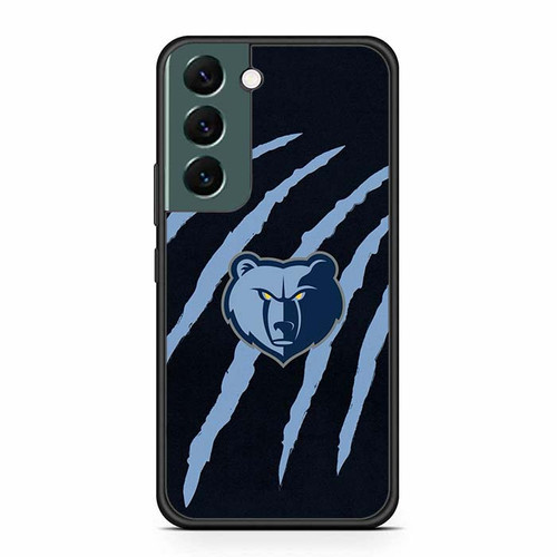 Memphis Grizzlies 02 Samsung Galaxy S22 Case