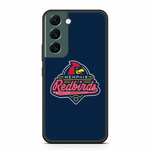 Memphis Redbirds 02 Samsung Galaxy S22 Case