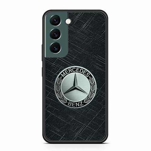 Mercedes Benz Logo Samsung Galaxy S22 Case