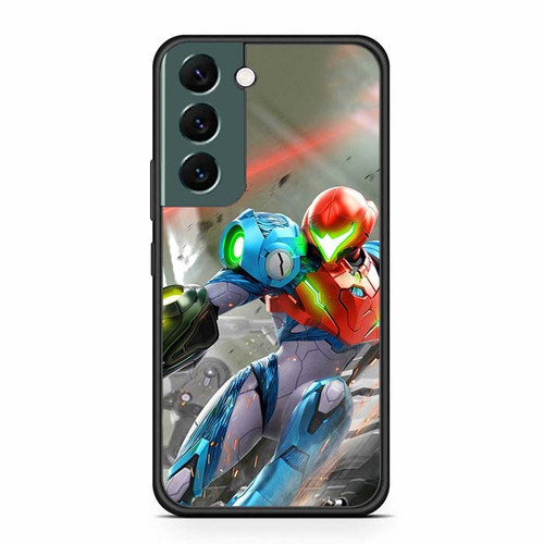 Metroid Dread Samsung Galaxy S22 Case