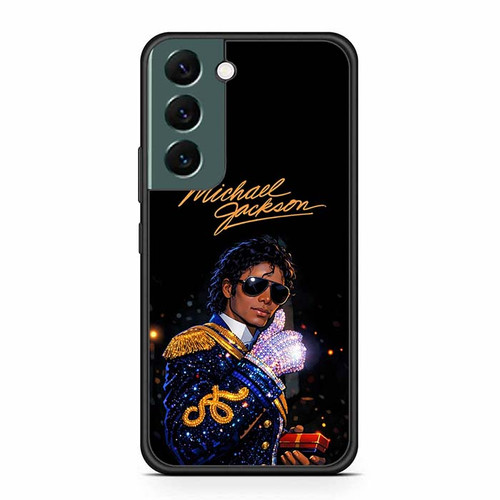 Michael Jackson Samsung Galaxy S22 Case