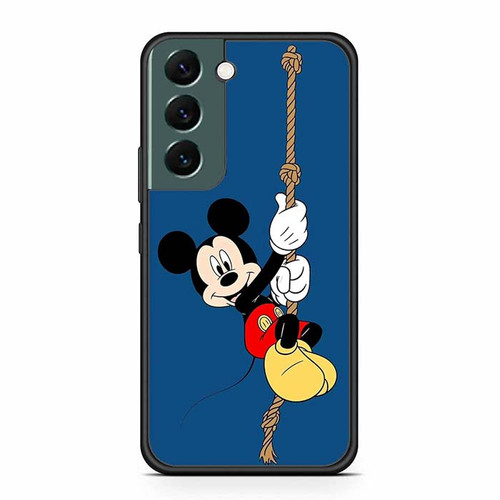 Mickey Mouse Swingin Samsung Galaxy S22 Case
