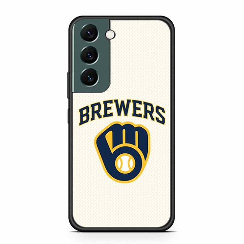 Milwaukee Brewers 02 Samsung Galaxy S22 Case