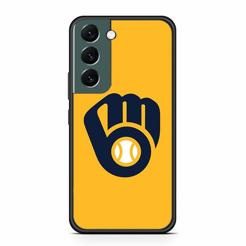 Milwaukee Brewers 03 Samsung Galaxy S22 Case