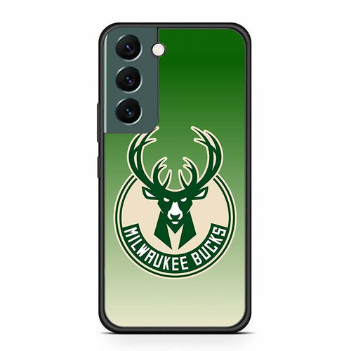 Milwaukee Bucks 01 Samsung Galaxy S22 Case