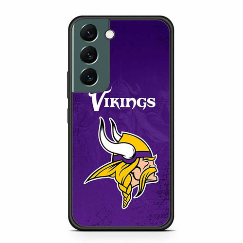 Minnesota Vikings Skol Samsung Galaxy S22 Case