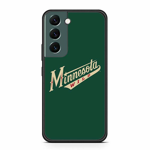 Minnesota Wild 04 Samsung Galaxy S22 Case
