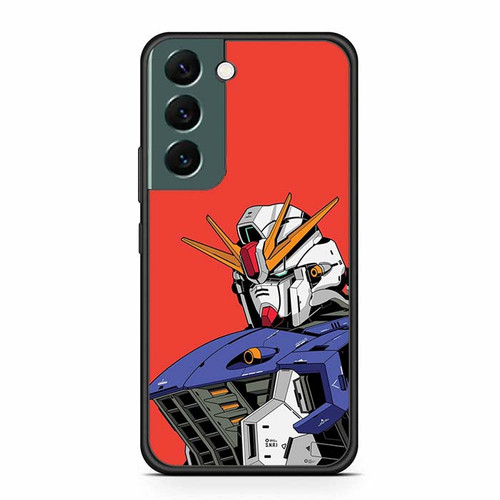Mobile Suit Gundam F91 Samsung Galaxy S22 Case