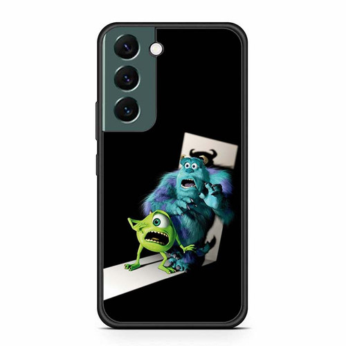 Monsters Inc Mike and Sulley Samsung Galaxy S22 Case