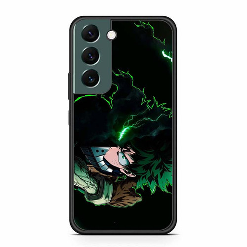 My Hero Academia Deku Beyond the Limit Samsung Galaxy S22 Case