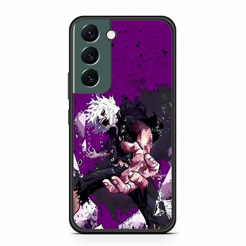 My Hero Academia Shigaraki Samsung Galaxy S22 Case