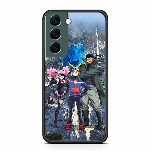 My Hero Academia Vigilantes spin off Samsung Galaxy S22 Case