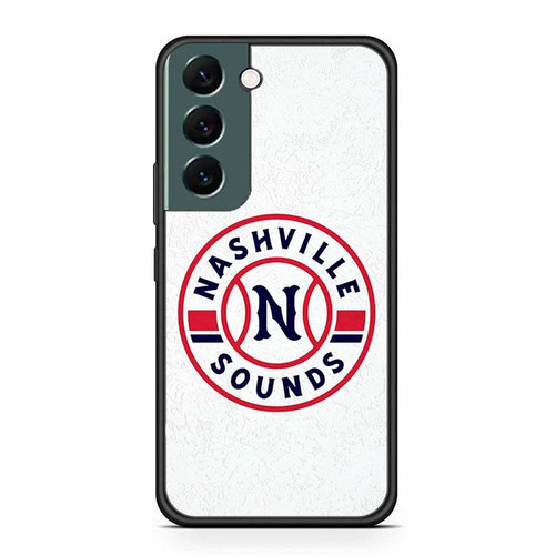 Nashville Sounds 01 Samsung Galaxy S22 Case