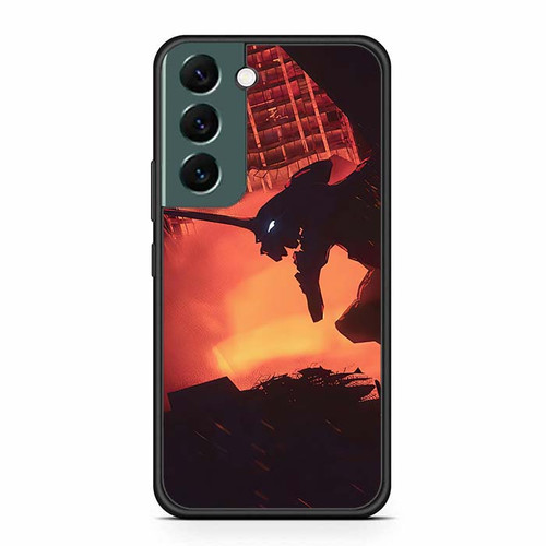 Neon Genesis Evangelion Samsung Galaxy S22 Case