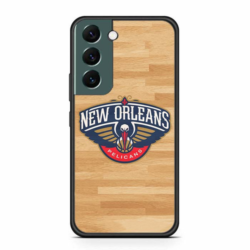 New Orleans Pelicans 02 Samsung Galaxy S22 Case