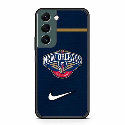 New Orleans Pelicans 03 Samsung Galaxy S22 Case