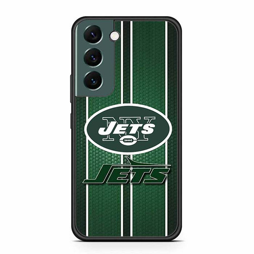 New York Jets 02 Samsung Galaxy S22 Case
